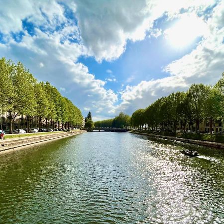 Maia, Joli Appt Proche Gare De Caen Apartment Bagian luar foto