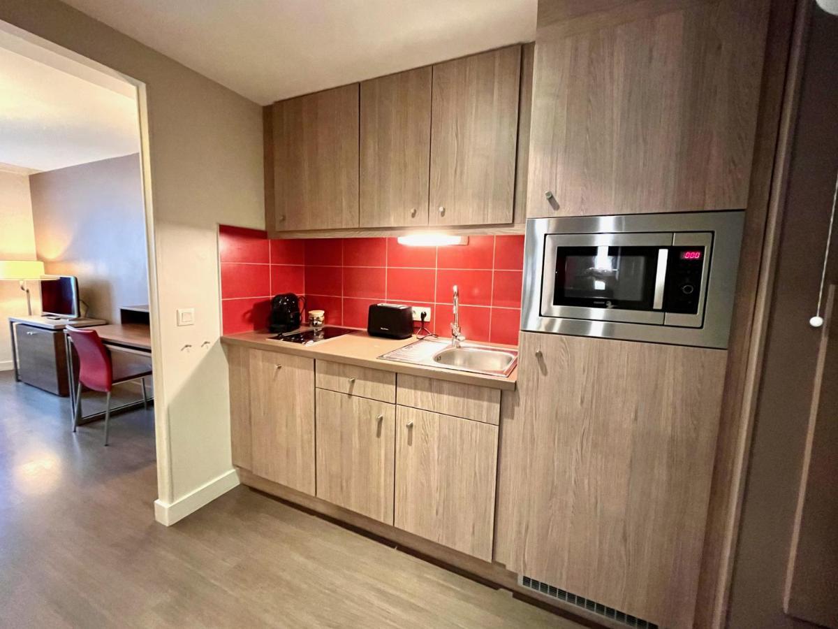 Maia, Joli Appt Proche Gare De Caen Apartment Bagian luar foto