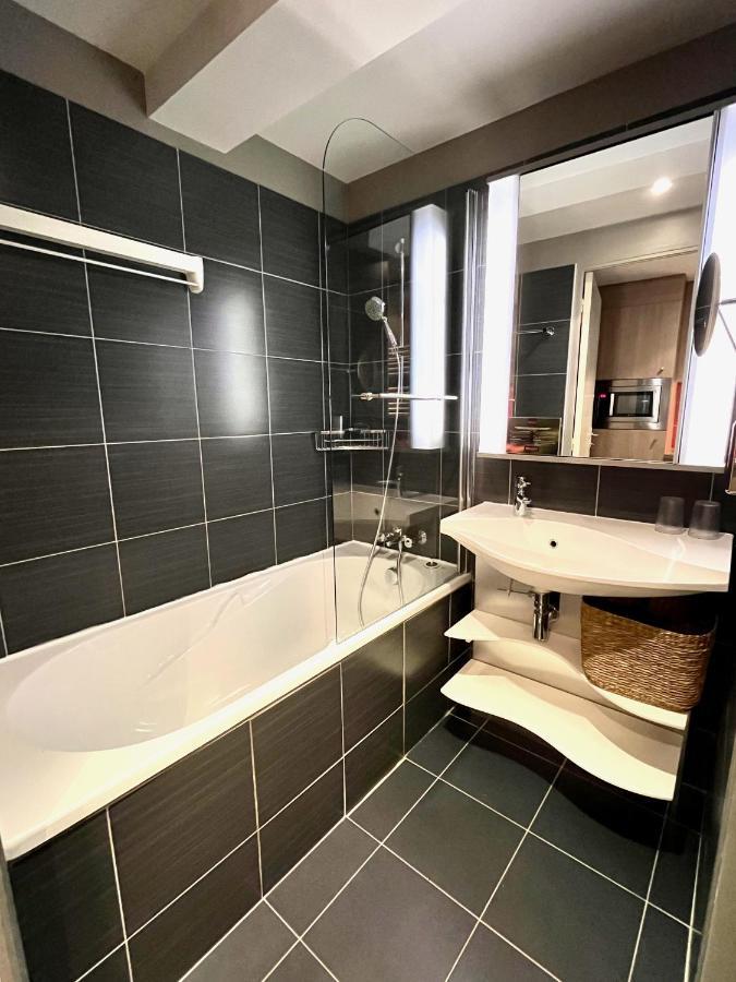 Maia, Joli Appt Proche Gare De Caen Apartment Bagian luar foto
