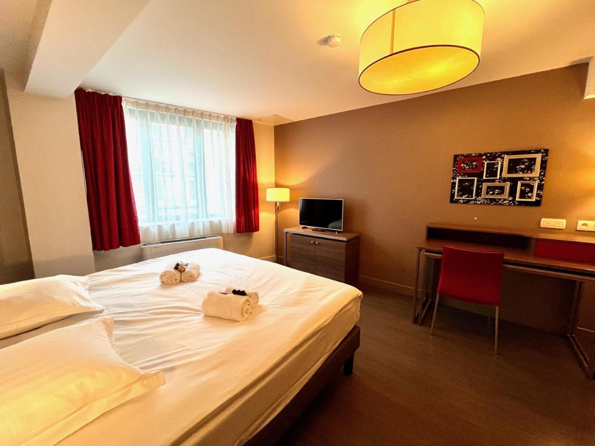 Maia, Joli Appt Proche Gare De Caen Apartment Bagian luar foto
