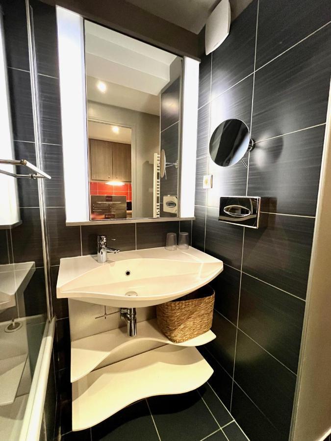 Maia, Joli Appt Proche Gare De Caen Apartment Bagian luar foto